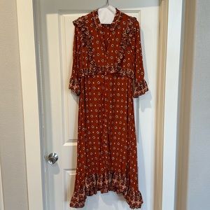 Women’s duster dress